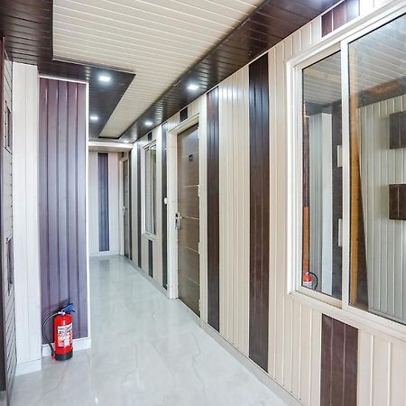 Fabhotel Jms Residency Dehradun Eksteriør billede