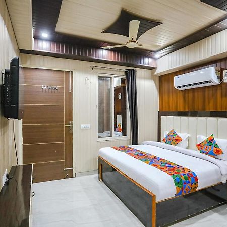 Fabhotel Jms Residency Dehradun Eksteriør billede
