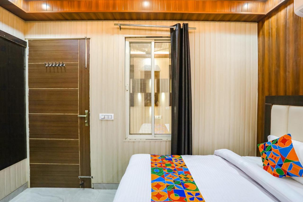 Fabhotel Jms Residency Dehradun Eksteriør billede