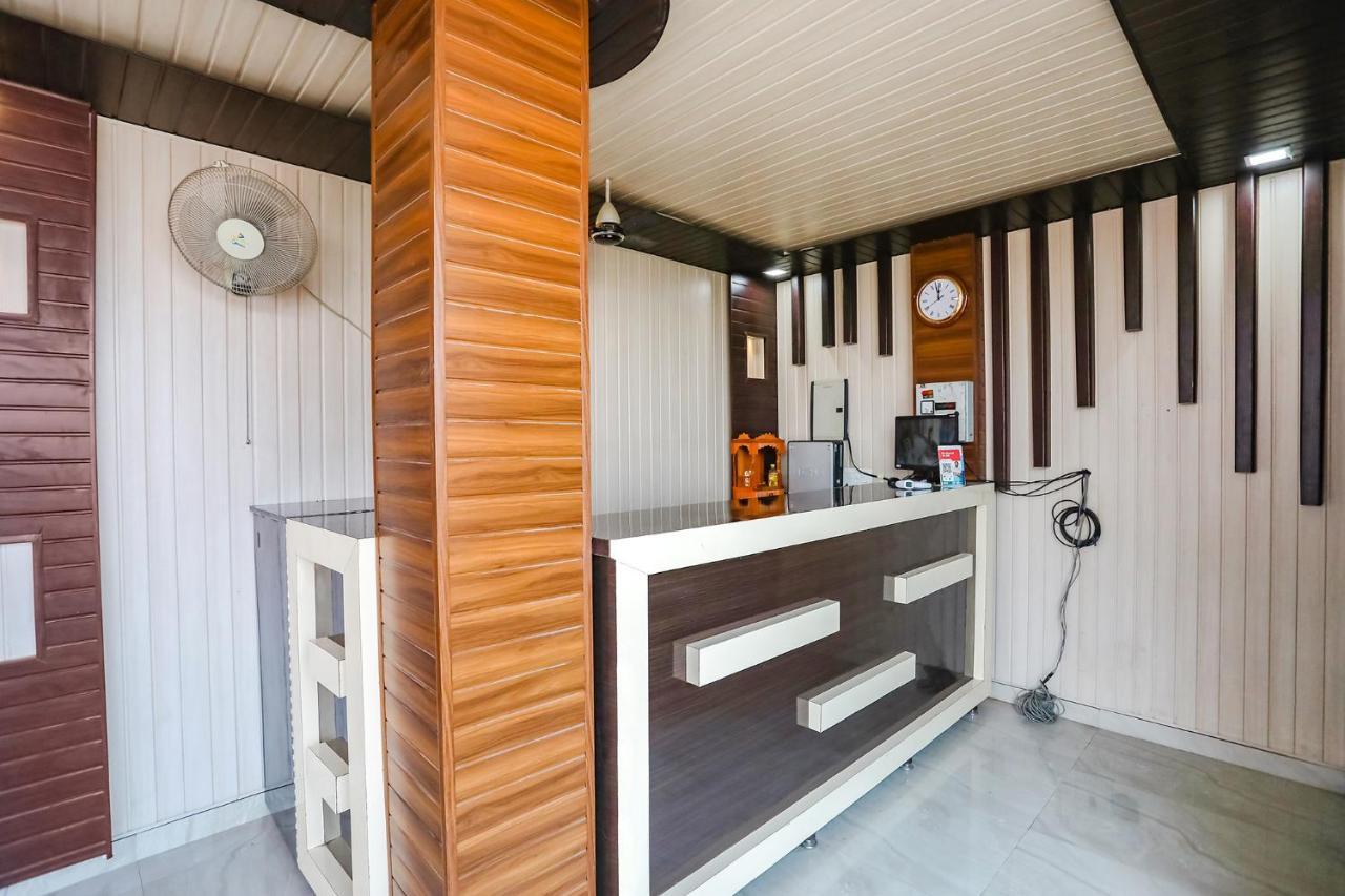 Fabhotel Jms Residency Dehradun Eksteriør billede