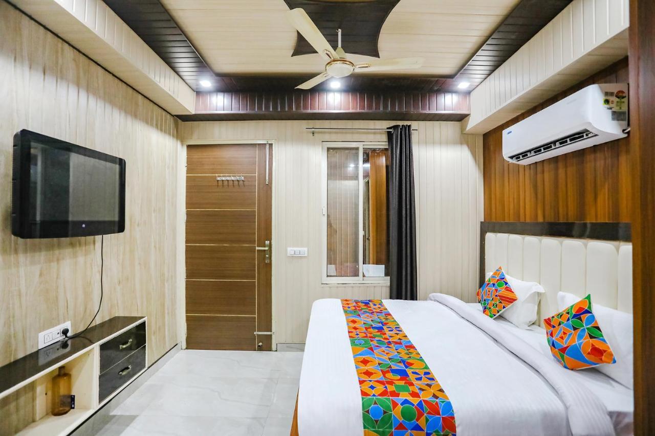 Fabhotel Jms Residency Dehradun Eksteriør billede