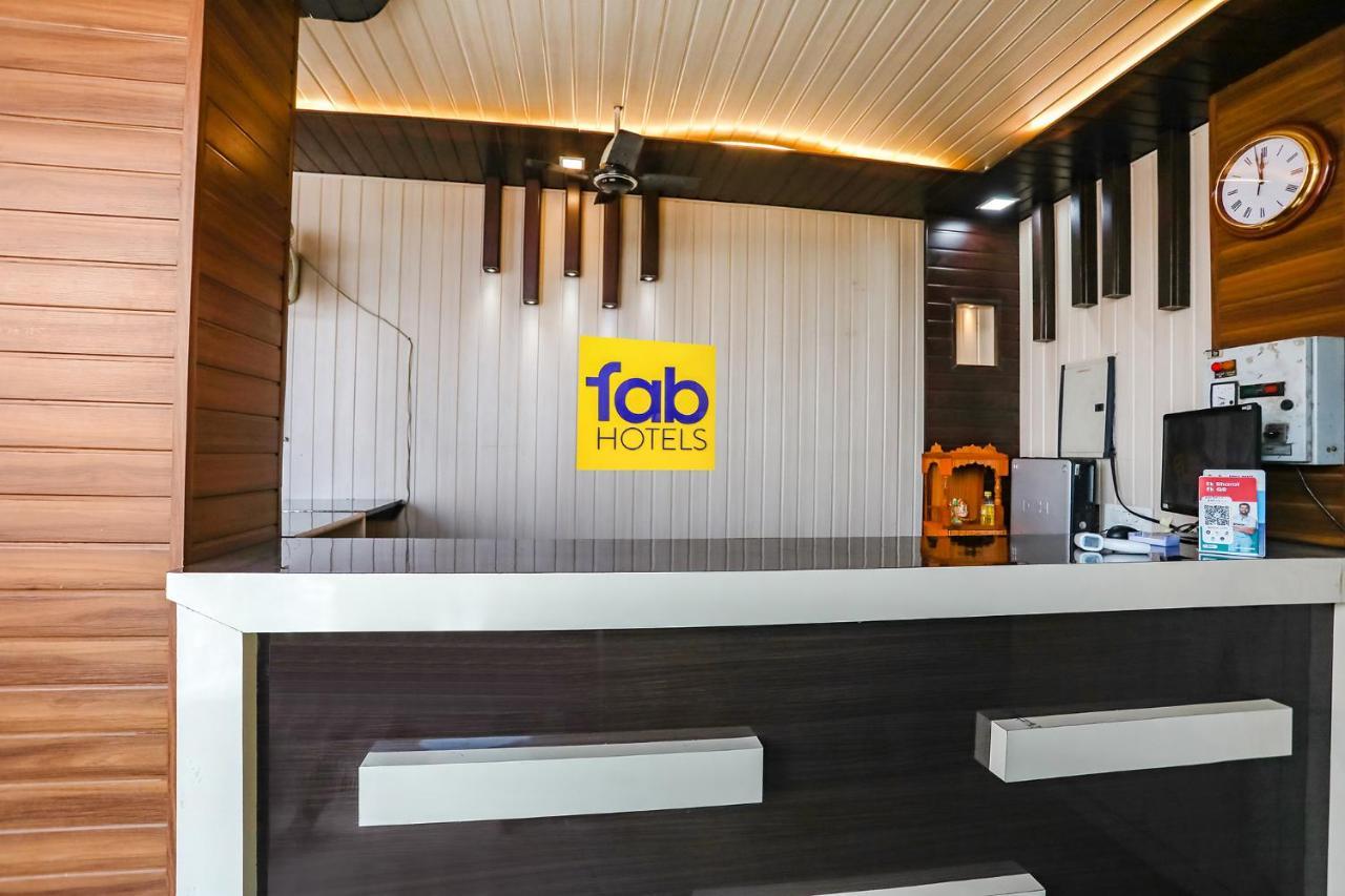 Fabhotel Jms Residency Dehradun Eksteriør billede