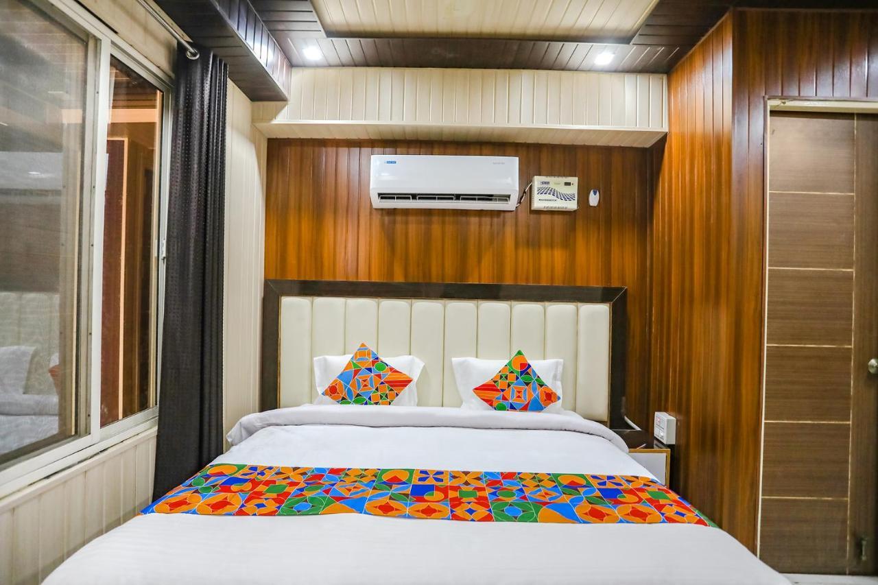 Fabhotel Jms Residency Dehradun Eksteriør billede