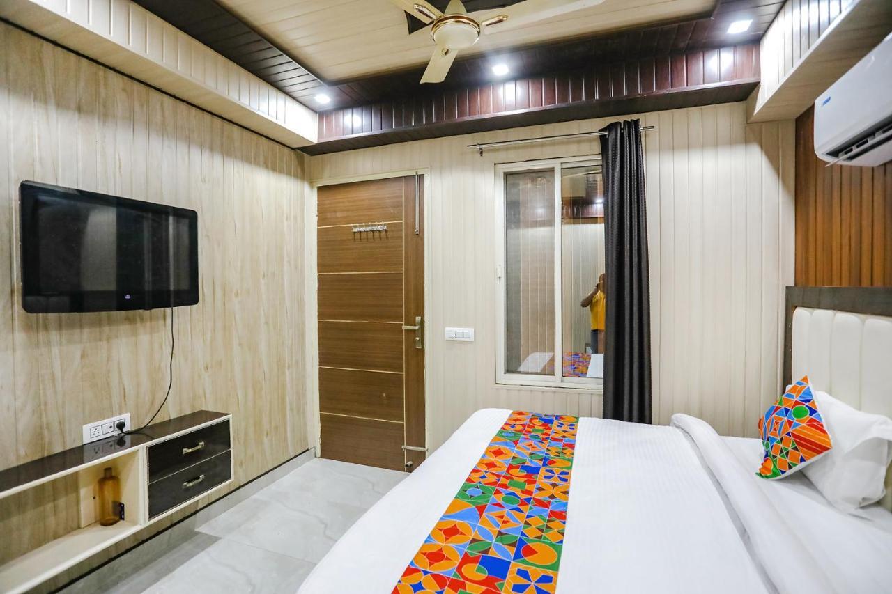 Fabhotel Jms Residency Dehradun Eksteriør billede