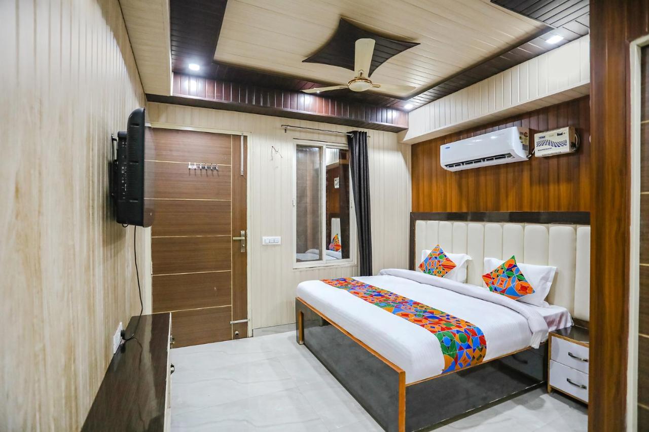 Fabhotel Jms Residency Dehradun Eksteriør billede