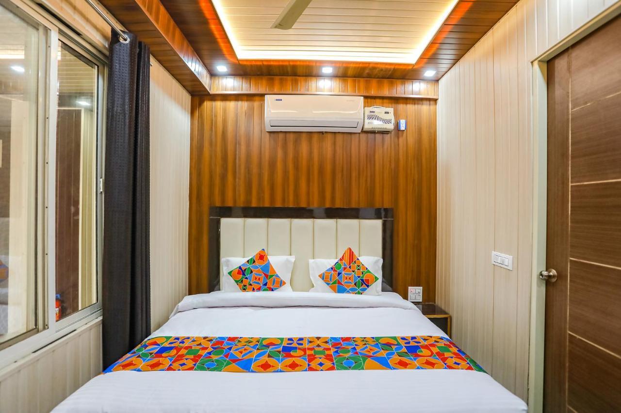 Fabhotel Jms Residency Dehradun Eksteriør billede