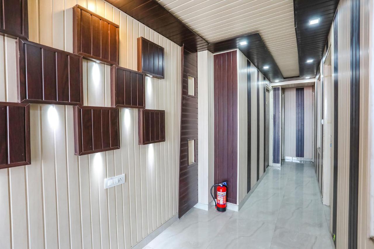 Fabhotel Jms Residency Dehradun Eksteriør billede